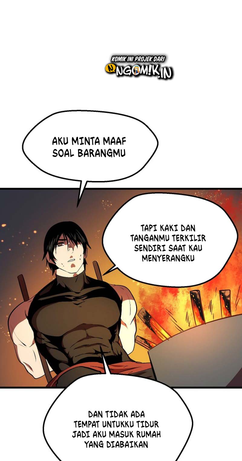 Otherworldly Sword King’s Survival Records chapter 13